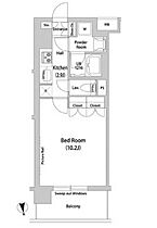 World Residence 大手町  ｜ 東京都千代田区神田錦町2丁目7（賃貸マンション1K・3階・32.54㎡） その2