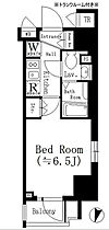 パークキューブ笹塚 301 ｜ 東京都渋谷区笹塚2丁目4-3（賃貸マンション1K・10階・20.69㎡） その2