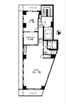 Alice南麻布 501 ｜ 東京都港区南麻布3丁目1-6（賃貸マンション1LDK・5階・73.48㎡） その2