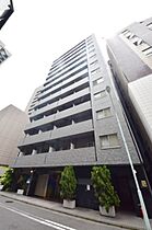 モーニングサイド銀座  ｜ 東京都中央区京橋3丁目（賃貸マンション1K・5階・25.01㎡） その1