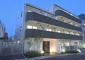 THE　HOUSE　赤坂檜町 202 ｜ 東京都港区赤坂9丁目1-19（賃貸マンション1K・1階・25.72㎡） その1