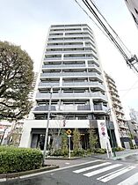 ルフォンプログレ西大井プレミア  ｜ 東京都品川区西大井1丁目（賃貸マンション1K・6階・25.13㎡） その1