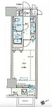 プラチナコート上野  ｜ 東京都台東区下谷1丁目5-35（賃貸マンション1K・11階・25.33㎡） その2