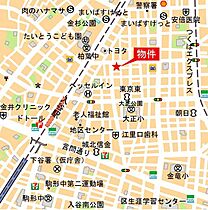 オープンブルーム入谷  ｜ 東京都台東区入谷2丁目（賃貸マンション1LDK・8階・40.57㎡） その17