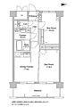 COMFORIA東品川5階22.1万円