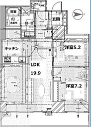シティコート目黒4号棟