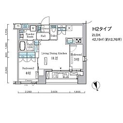 ライオンズフォーシア中央MINATO
