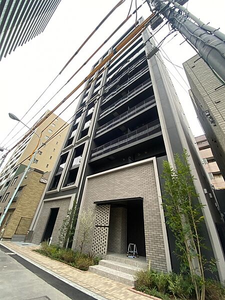 ライオンズフォーシア中央MINATO 1202｜東京都中央区湊2丁目(賃貸マンション1K・12階・25.24㎡)の写真 その17