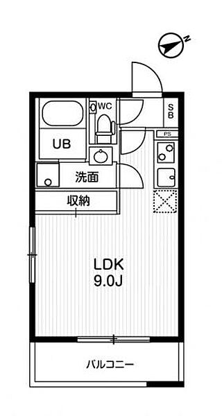 モアリッシェル代官山青葉台 ｜東京都目黒区青葉台3丁目(賃貸マンション1R・2階・28.95㎡)の写真 その2