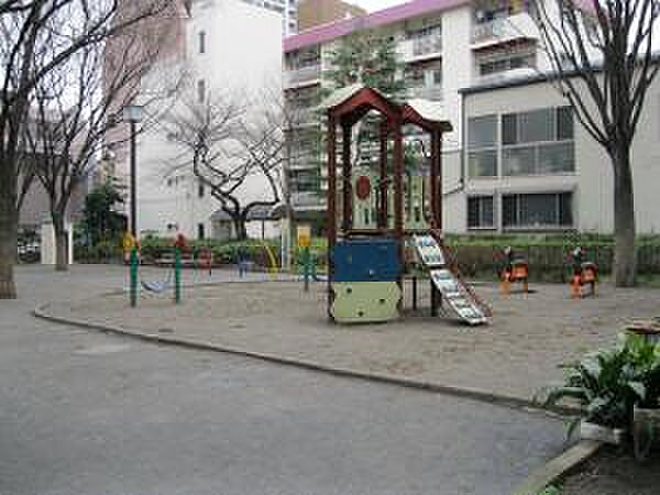 画像21:【公園】白金志田町児童遊園まで76ｍ