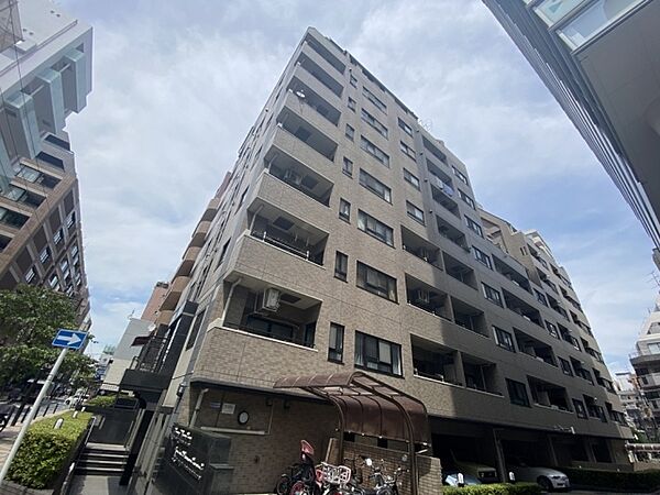 ライオンズマンション麻布十番南 ｜東京都港区麻布十番3丁目(賃貸マンション2LDK・4階・56.59㎡)の写真 その12