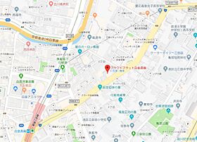 プラウドフラット白金高輪 402 ｜ 東京都港区三田5丁目12-7（賃貸マンション1K・4階・21.85㎡） その18