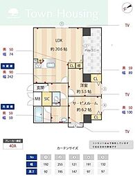 葛西臨海公園駅 23.0万円