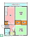 イトーコーポラス3階5.2万円