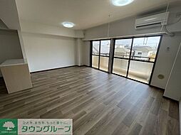 YS習志野台 302 3階1LDKのリビング/ダイニング