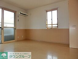 スプリングコート 101 1階1LDKのリビング/ダイニング