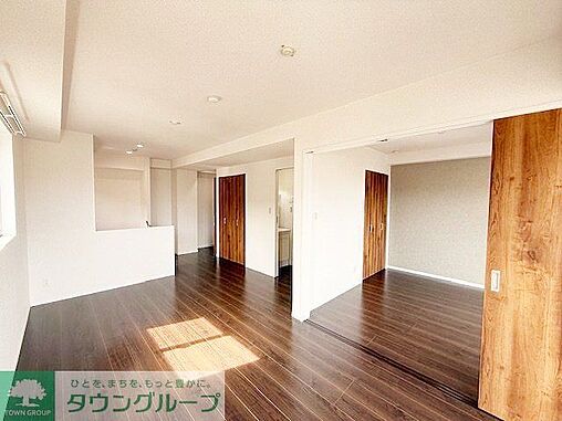 リビング/ダイニング