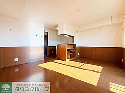 セレーノ西船 102 1階1LDKのリビング/ダイニング