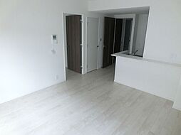 ベルヴュコート津田沼 207 2階2LDKのリビング/ダイニング