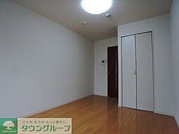 リブリ・幕張本郷 202 2階1Kのリビング/ダイニング