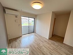 シェルル・ロコＢ 101 1階1LDKのリビング/ダイニング