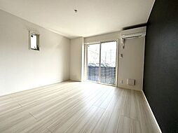 メゾン津田沼 101 1階2LDKのリビング/ダイニング