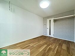 R-TWENTY 202 2階1Kのリビング/ダイニング