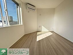 リベルテ 201 2階1Kのリビング/ダイニング