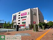 イオン 徒歩22分。ショッピングセンター 1760m