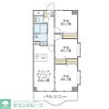 西船橋スクエアガーデン10階16.9万円