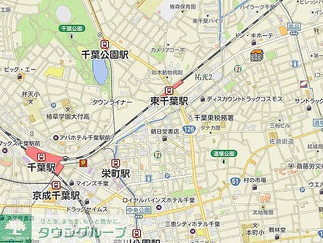 地図