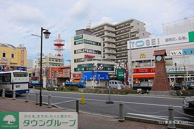 周辺