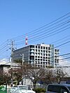 浦安市役所 403m