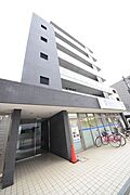閑静な住宅街