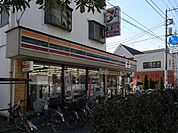 セブンイレブン 340m