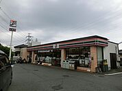 セブンイレブン船橋海神5丁目店 530m