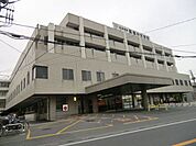 船橋中央病院 640m