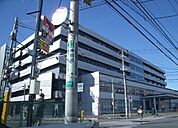 津田沼中央病院 2000m