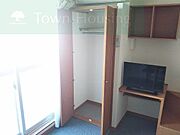 豊富な収納♪