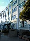 江戸川区立瑞江第二中学校 徒歩65分。中学校 5150m