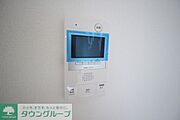 安心ＴＶモニターホン