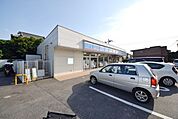 ローソン船橋上山町2丁目店 404m