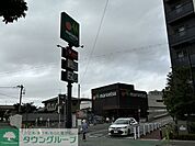 マルエツ大久保駅前店 徒歩17分。 1300m