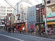 西船橋駅前郵便局 909m