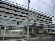 津田沼中央総合病院 330m