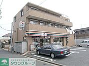 セブンイレブン市川菅野6丁目店 徒歩15分。コンビニ 1140m