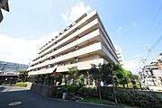 ペット飼育可のマンションです