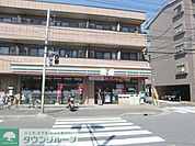 セブンイレブン船橋本中山6丁目店 徒歩6分。コンビニ 440m