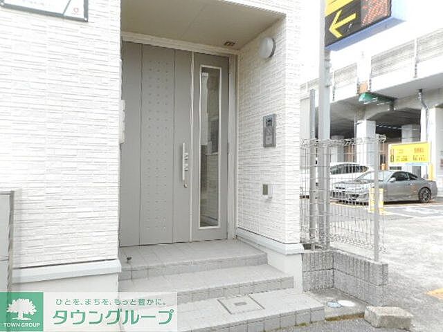 エントランス