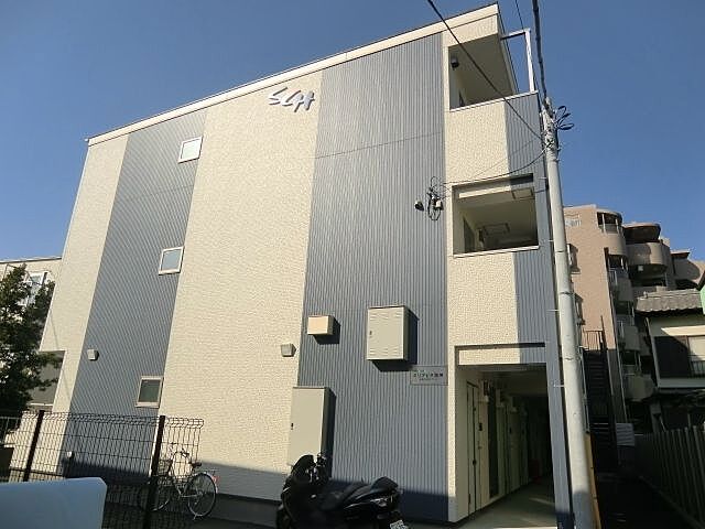 外観